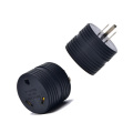 STOCK IN US! RV Electrical Adapter 15 Amp Male to 30 A Female Plug